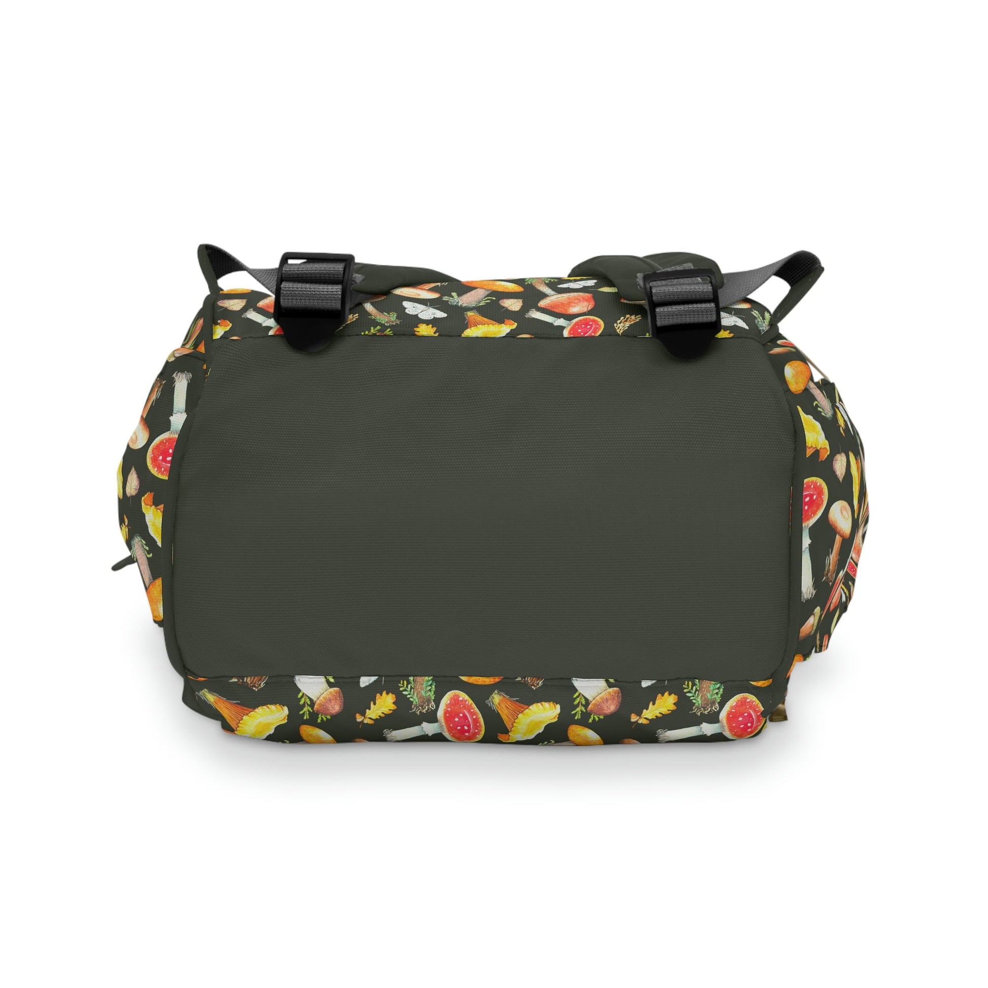 Backpack Bag in Cottagecore Mushrooms - Modern Kastle Shop