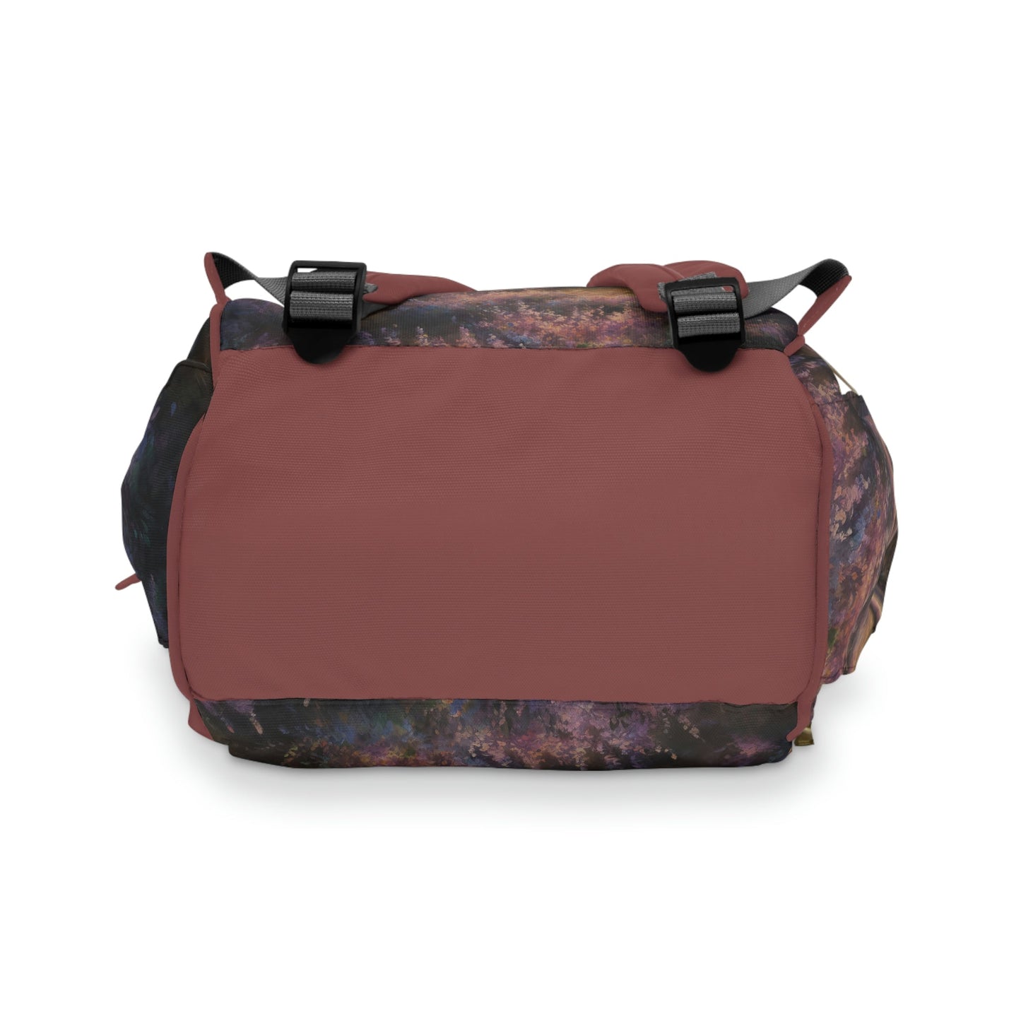Backpack Diaper Bag in Lavender Hill - Modern Kastle Shop
