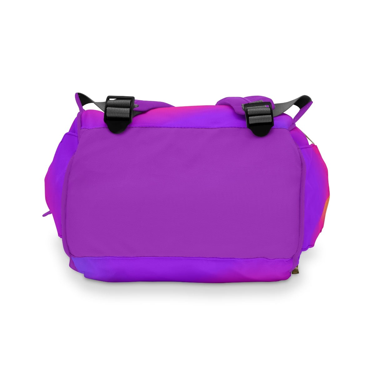 Diaper Backpack Bag in Neon Smoke - Modern Kastle Shop